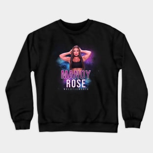 MANDY ROSE Crewneck Sweatshirt